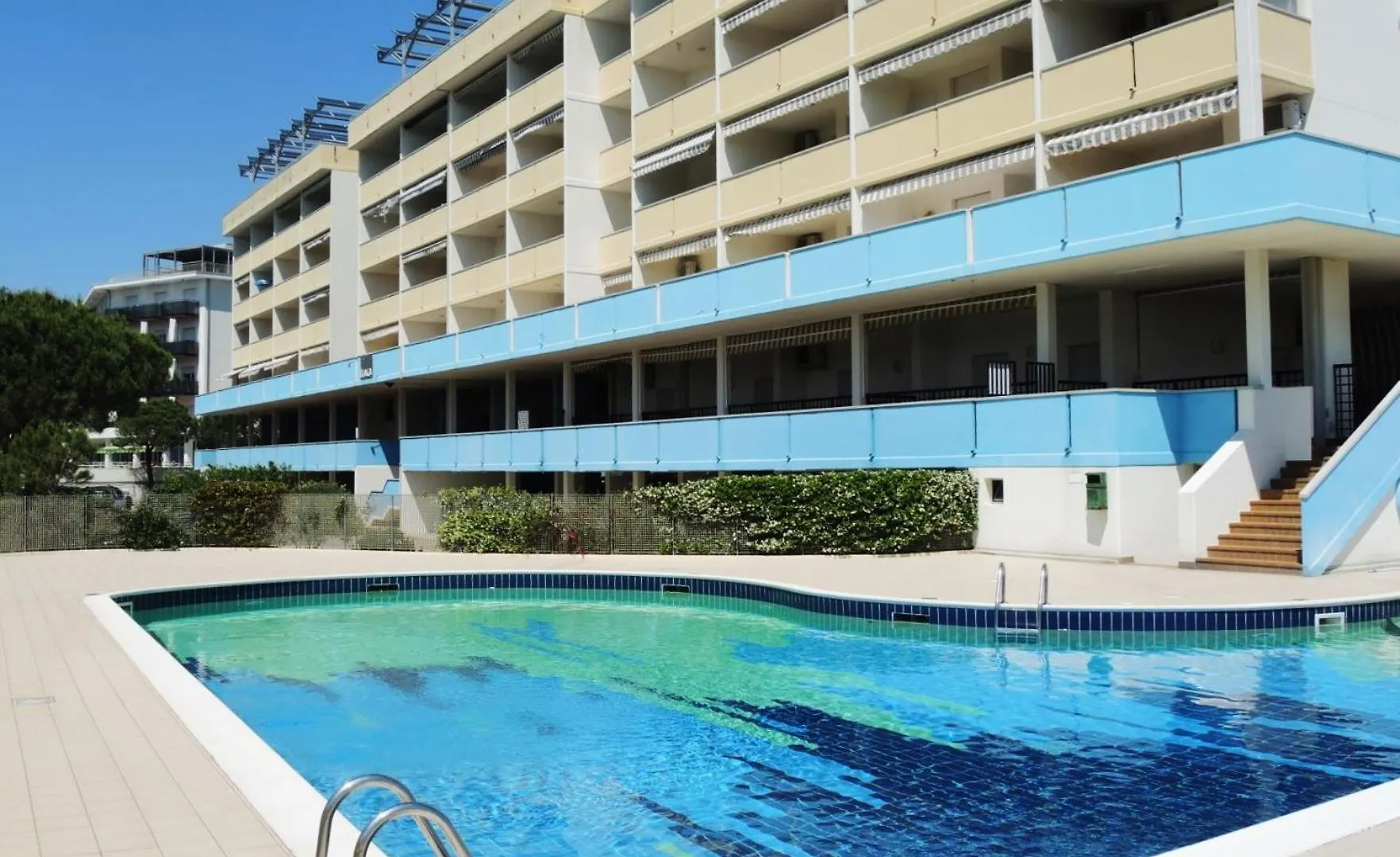 Beachside Tranquility In Our 1 Bedroom Apartment By Beahost Rentals Bibione 0*,  Itálie