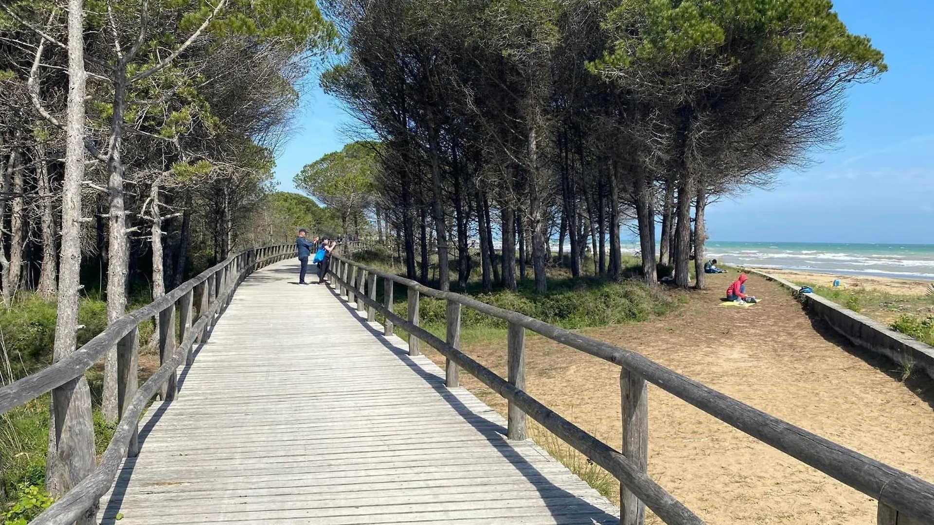 Beachside Tranquility In Our 1 Bedroom Apartment By Beahost Rentals Bibione